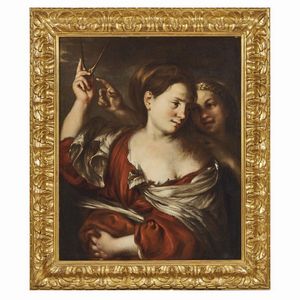 Francesco Cairo, detto il Cavalier Cairo  - Asta Opere di eccezionale interesse storico artistico  - Associazione Nazionale - Case d'Asta italiane