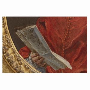 Pier Leone Ghezzi  - Asta Opere di eccezionale interesse storico artistico  - Associazione Nazionale - Case d'Asta italiane