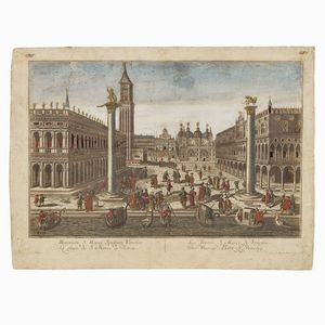 Manifattura umbra, 1740/1780 circa  - Asta Opere di eccezionale interesse storico artistico  - Associazione Nazionale - Case d'Asta italiane