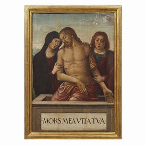 Liberale Bonfanti, detto Liberale da Verona  - Asta Opere di eccezionale interesse storico artistico  - Associazione Nazionale - Case d'Asta italiane