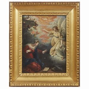 Jacopo Zucchi  - Asta Opere di eccezionale interesse storico artistico  - Associazione Nazionale - Case d'Asta italiane