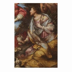 Andrea Donducci, detto il Mastelletta  - Asta Opere di eccezionale interesse storico artistico  - Associazione Nazionale - Case d'Asta italiane