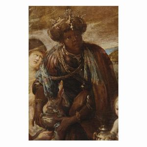 Andrea Donducci, detto il Mastelletta  - Asta Opere di eccezionale interesse storico artistico  - Associazione Nazionale - Case d'Asta italiane