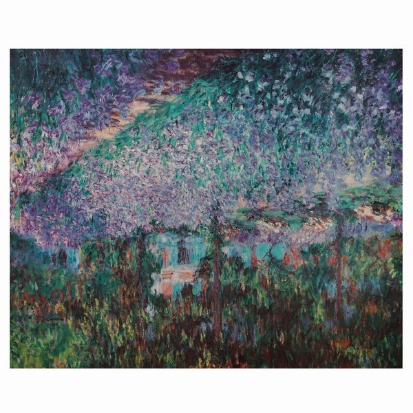 Claude Monet  - Asta Dipinti e Stampe   - Associazione Nazionale - Case d'Asta italiane