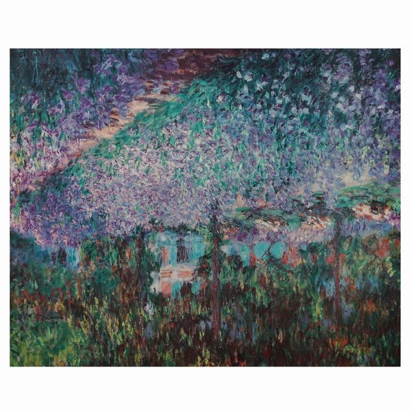 Claude Monet  - Asta Dipinti e Stampe   - Associazione Nazionale - Case d'Asta italiane