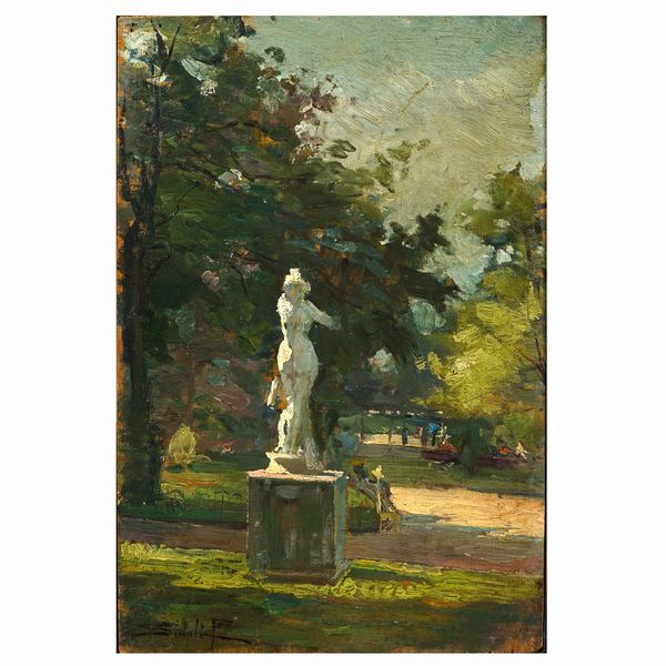 Pacifico Sidoli  - Asta Dipinti e Stampe   - Associazione Nazionale - Case d'Asta italiane