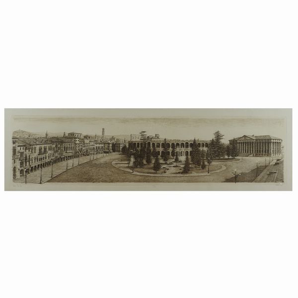 Vincenzo Volpi  - Asta Dipinti e Stampe   - Associazione Nazionale - Case d'Asta italiane