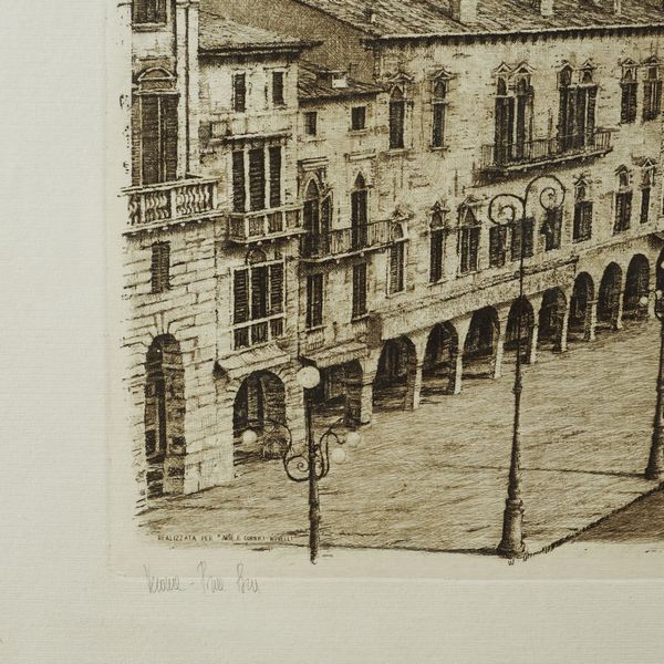 Vincenzo Volpi  - Asta Dipinti e Stampe   - Associazione Nazionale - Case d'Asta italiane