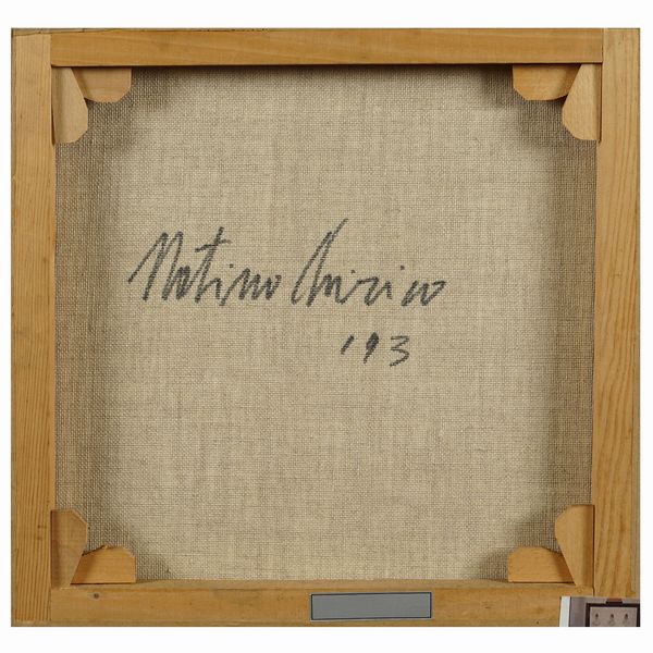 Natino Chirico  - Asta Dipinti e Stampe   - Associazione Nazionale - Case d'Asta italiane