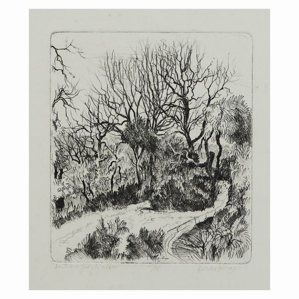 Enrico Piras  - Asta Dipinti e Stampe   - Associazione Nazionale - Case d'Asta italiane