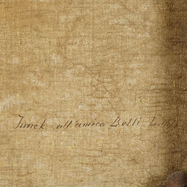 Enrico Iunck  - Asta Dipinti e Stampe   - Associazione Nazionale - Case d'Asta italiane