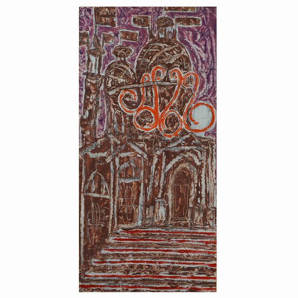 Gian Vittorio Martinolli  - Asta Dipinti e Stampe   - Associazione Nazionale - Case d'Asta italiane