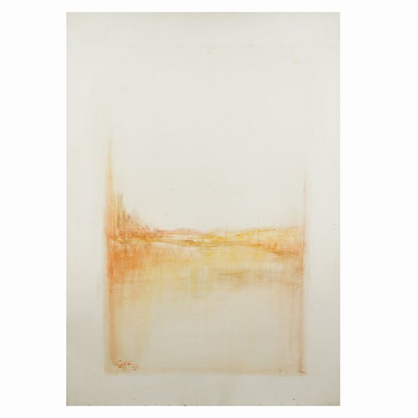 Firma indecifrabile  - Asta Dipinti e Stampe   - Associazione Nazionale - Case d'Asta italiane