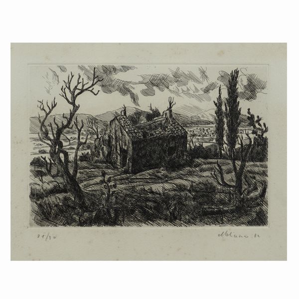 Molinari  - Asta Dipinti e Stampe   - Associazione Nazionale - Case d'Asta italiane