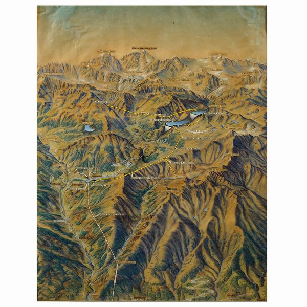 Pittore italiano  - Asta Dipinti e Stampe   - Associazione Nazionale - Case d'Asta italiane