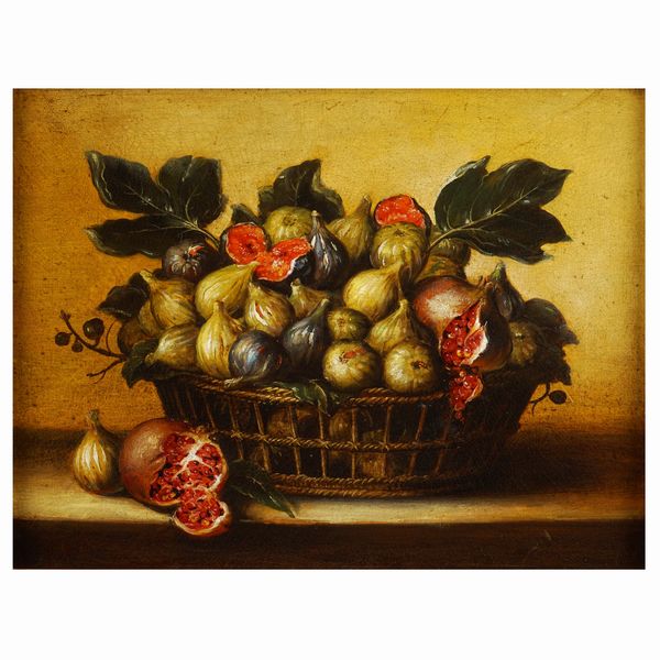 Pittore italiano  - Asta Dipinti e Stampe   - Associazione Nazionale - Case d'Asta italiane