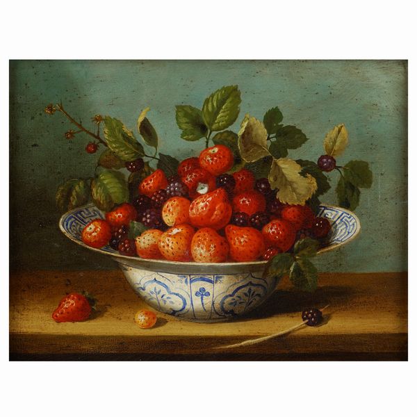 Pittore italiano  - Asta Dipinti e Stampe   - Associazione Nazionale - Case d'Asta italiane