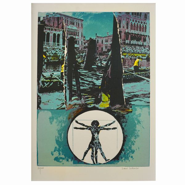 Nani Tedeschi  - Asta Dipinti e Stampe   - Associazione Nazionale - Case d'Asta italiane