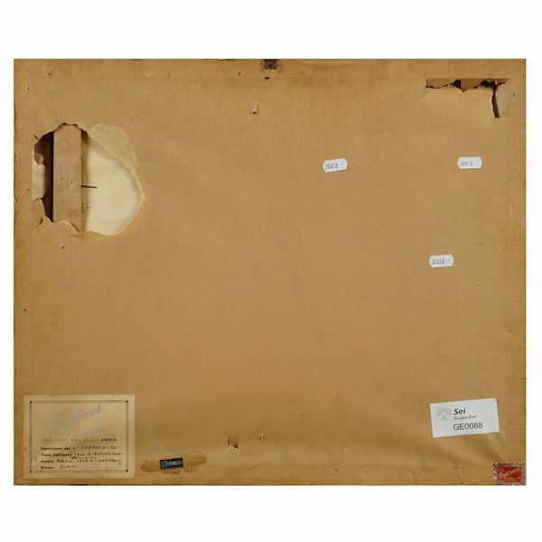 Mario Selani Sandri  - Asta Dipinti e Stampe   - Associazione Nazionale - Case d'Asta italiane