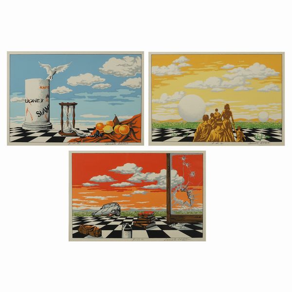 Donati Doria  - Asta Dipinti e Stampe   - Associazione Nazionale - Case d'Asta italiane