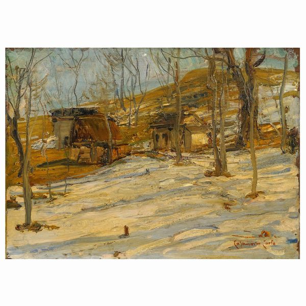 Carlo Casanova  - Asta Dipinti e Stampe   - Associazione Nazionale - Case d'Asta italiane