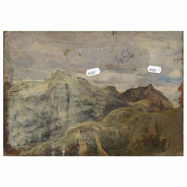 Carlo Casanova  - Asta Dipinti e Stampe   - Associazione Nazionale - Case d'Asta italiane