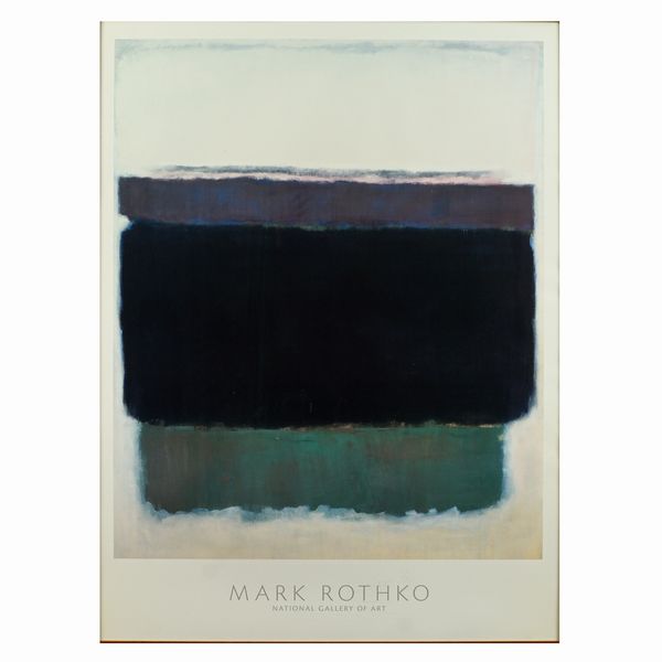 Mark Rothko  - Asta Dipinti e Stampe   - Associazione Nazionale - Case d'Asta italiane