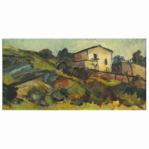 Giacomo Picollo  - Asta Dipinti e Stampe   - Associazione Nazionale - Case d'Asta italiane