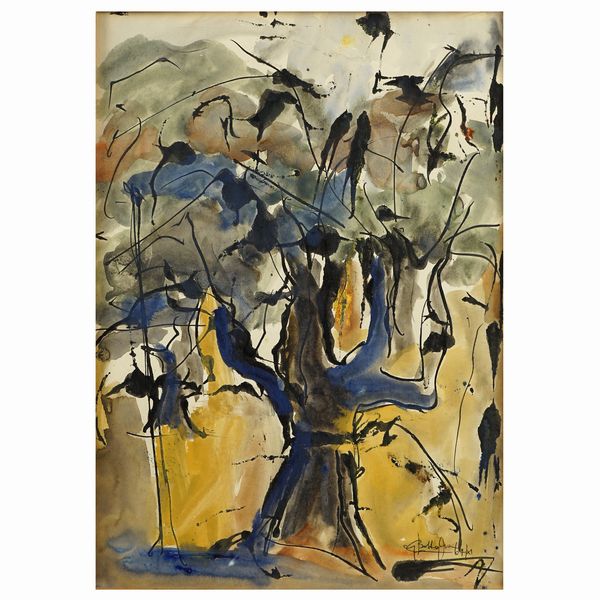 Carlo Battaglia  - Asta Dipinti e Stampe   - Associazione Nazionale - Case d'Asta italiane