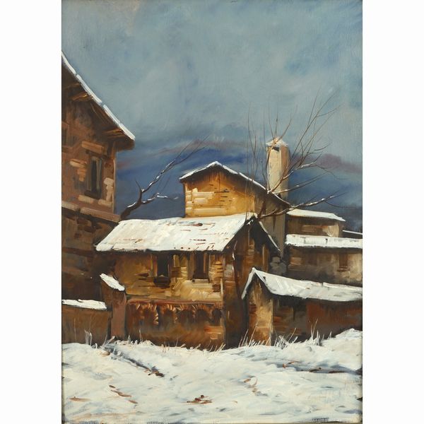 G. Maestri  - Asta Dipinti e Stampe   - Associazione Nazionale - Case d'Asta italiane