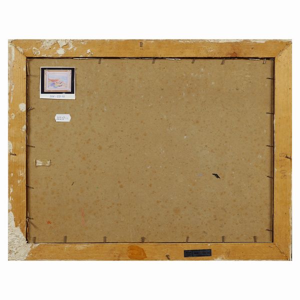 Moraldo  - Asta Dipinti e Stampe   - Associazione Nazionale - Case d'Asta italiane