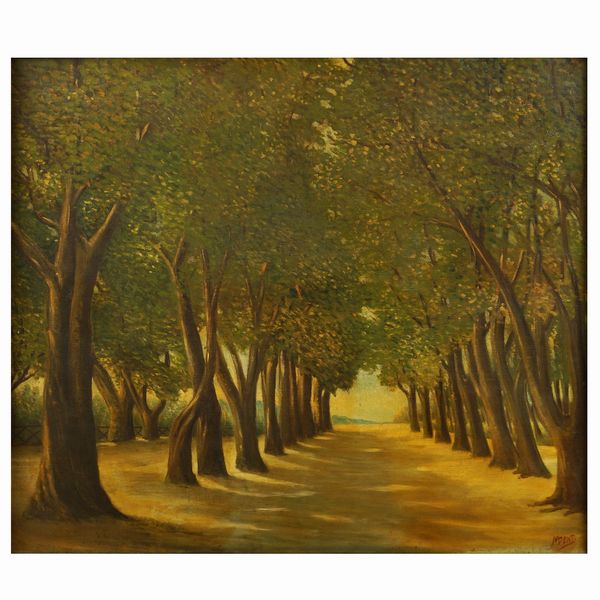 N. Denti  - Asta Dipinti e Stampe   - Associazione Nazionale - Case d'Asta italiane