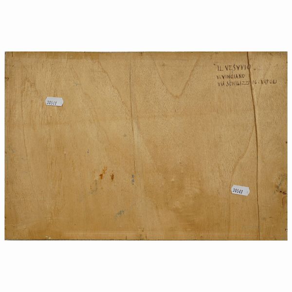 Vincenzo Vingiano  - Asta Dipinti e Stampe   - Associazione Nazionale - Case d'Asta italiane