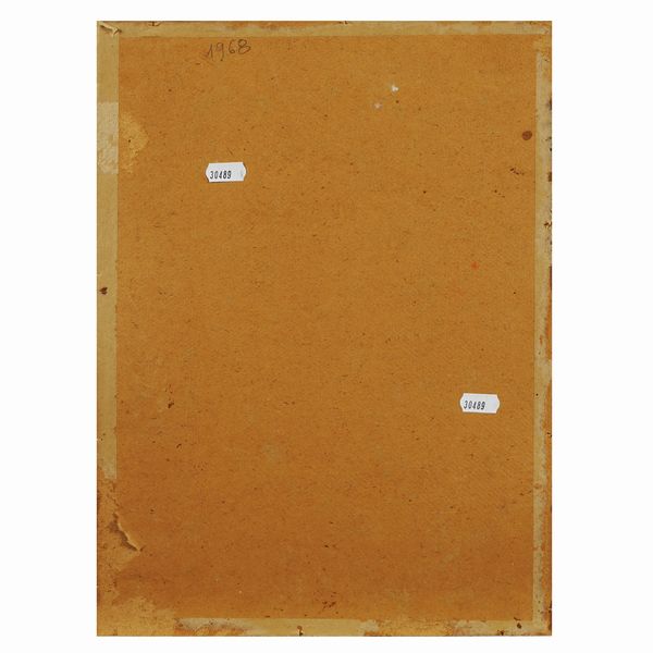 Filippo Della Giustina  - Asta Dipinti e Stampe   - Associazione Nazionale - Case d'Asta italiane