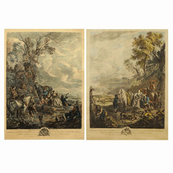 Carel Van Falens  - Asta Dipinti e Stampe   - Associazione Nazionale - Case d'Asta italiane