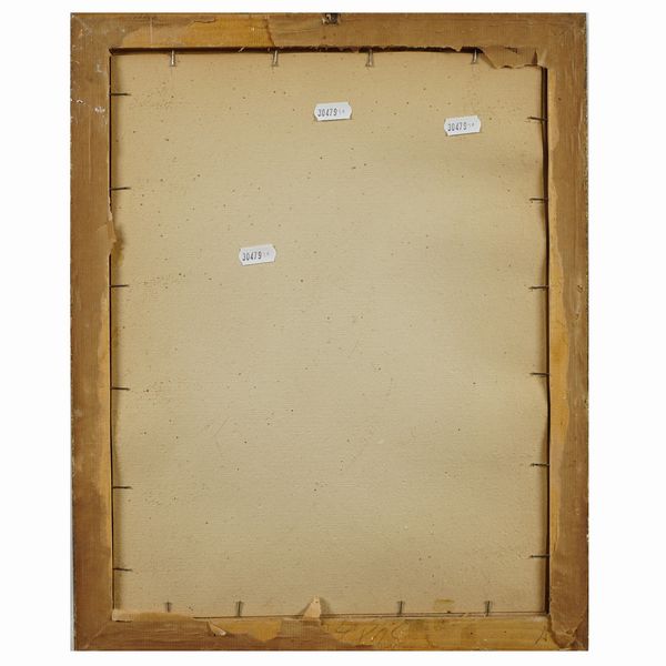 Firma indecifrabile  - Asta Dipinti e Stampe   - Associazione Nazionale - Case d'Asta italiane