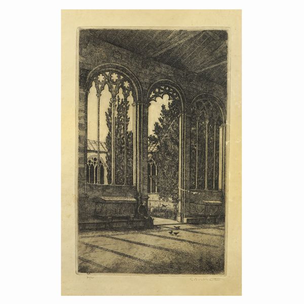 Giuseppe Bodrato  - Asta Dipinti e Stampe   - Associazione Nazionale - Case d'Asta italiane