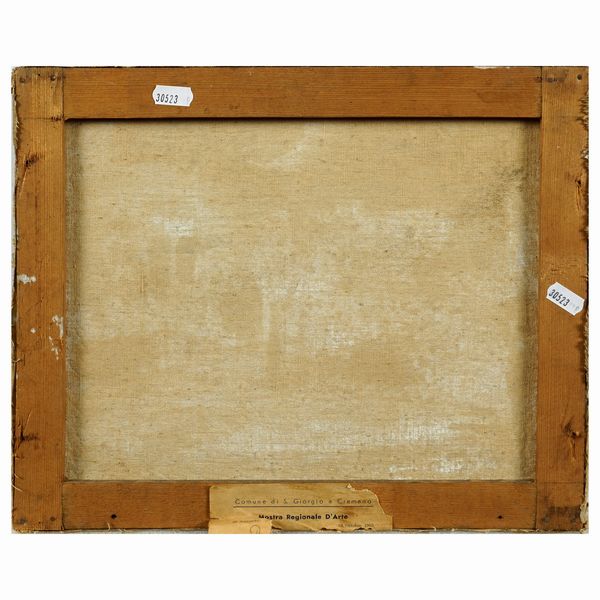 S. De Michele  - Asta Dipinti e Stampe   - Associazione Nazionale - Case d'Asta italiane