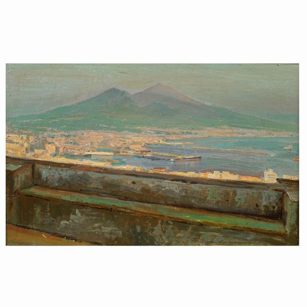 Vincenzo Vingiano  - Asta Dipinti e Stampe   - Associazione Nazionale - Case d'Asta italiane