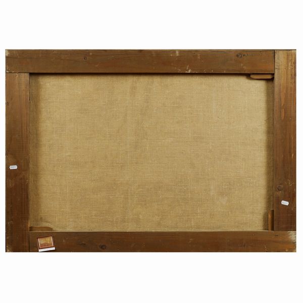 Gino Federici  - Asta Dipinti e Stampe   - Associazione Nazionale - Case d'Asta italiane