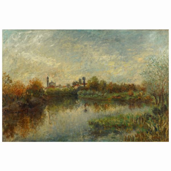 Giovanni Colognese  - Asta Dipinti e Stampe   - Associazione Nazionale - Case d'Asta italiane