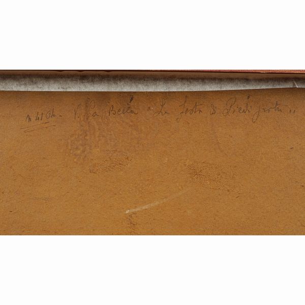 Vincenzo La Bella  - Asta Dipinti e Stampe   - Associazione Nazionale - Case d'Asta italiane