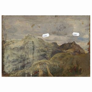 Carlo Casanova  - Asta Dipinti e Stampe   - Associazione Nazionale - Case d'Asta italiane