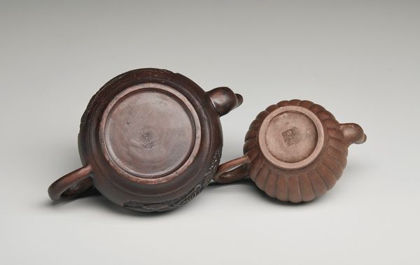 Arte Cinese : Gruppo di quattro teiere Yixing  Cina, prima met� XX secolo  - Asta Asta 373 | ARTE ORIENTALE E ISLAMICA - ARTE ORIENALE E WUNDERKAMMER Online - Associazione Nazionale - Case d'Asta italiane