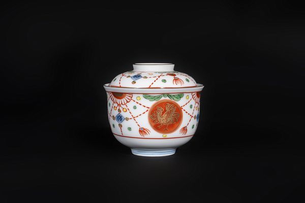 ARTE GIAPPONESE : Tazza da te in porcellana Imari  Giappone, XIX secolo  - Asta Asta 373 | ARTE ORIENTALE E ISLAMICA - ARTE ORIENALE E WUNDERKAMMER Online - Associazione Nazionale - Case d'Asta italiane