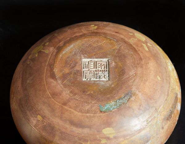 Arte Cinese : Grande vaso in bronzo e incensiere  Cina, dinastia Qing, XIX secolo  - Asta Asta 373 | ARTE ORIENTALE E ISLAMICA - ARTE ORIENALE E WUNDERKAMMER Online - Associazione Nazionale - Case d'Asta italiane
