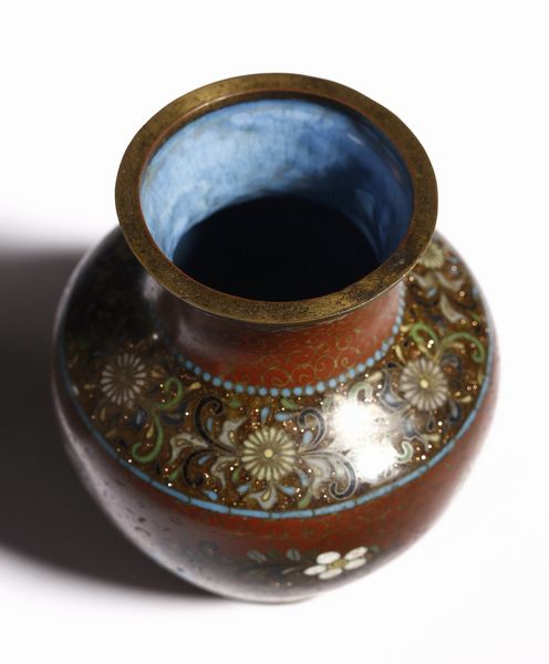 ARTE GIAPPONESE : Due piccoli vasi cloisonn� Giappone, periodo Meiji, XIX secolo  - Asta Asta 373 | ARTE ORIENTALE E ISLAMICA - ARTE ORIENALE E WUNDERKAMMER Online - Associazione Nazionale - Case d'Asta italiane