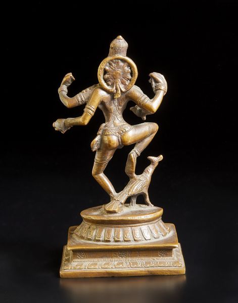 Arte Sud-Est Asiatico : Quattro sculture in bronzo Cina, India, Tailandia, XVIII-XIX secolo  - Asta Asta 373 | ARTE ORIENTALE E ISLAMICA - ARTE ORIENALE E WUNDERKAMMER Online - Associazione Nazionale - Case d'Asta italiane