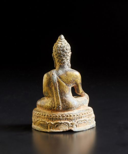 Arte Sud-Est Asiatico : Quattro sculture in bronzo Cina, India, Tailandia, XVIII-XIX secolo  - Asta Asta 373 | ARTE ORIENTALE E ISLAMICA - ARTE ORIENALE E WUNDERKAMMER Online - Associazione Nazionale - Case d'Asta italiane