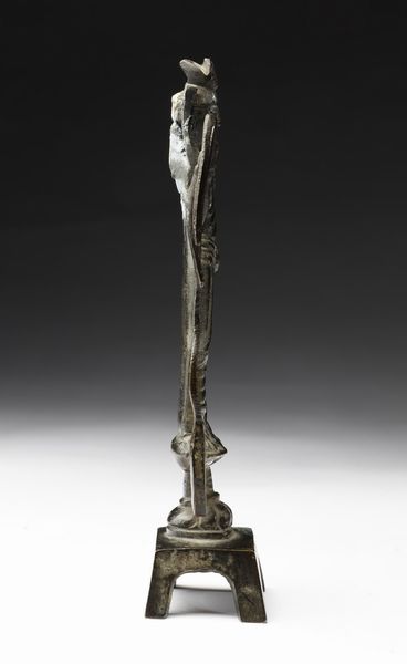 Arte Cinese : Guanyin in bronzo Cina, dinastia Qing, XIX secolo  - Asta Asta 373 | ARTE ORIENTALE E ISLAMICA - ARTE ORIENALE E WUNDERKAMMER Online - Associazione Nazionale - Case d'Asta italiane